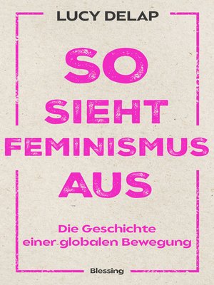 cover image of So sieht Feminismus aus